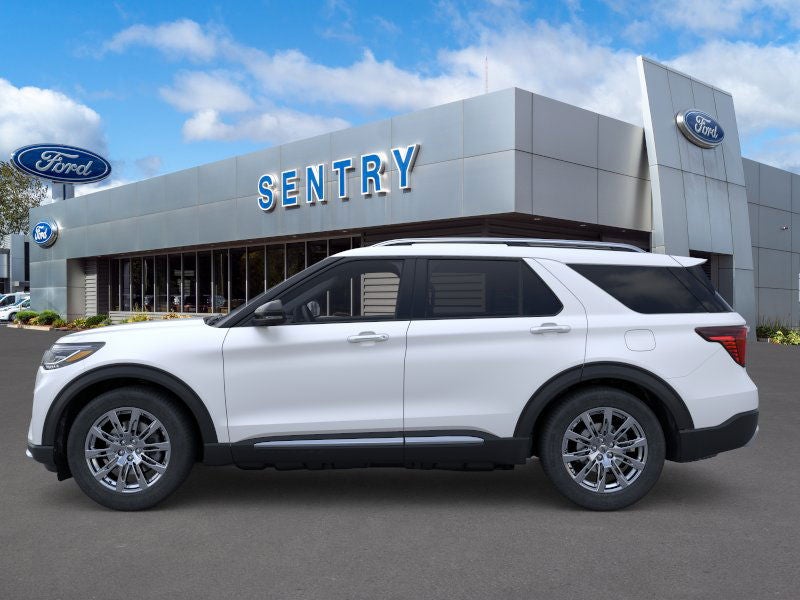 2026 Ford Explorer Platinum™