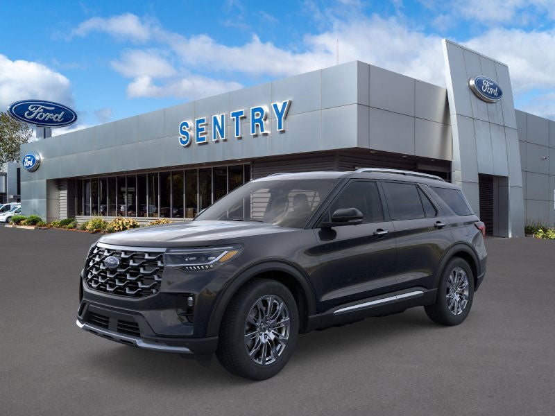 2026 Ford Explorer Platinum™