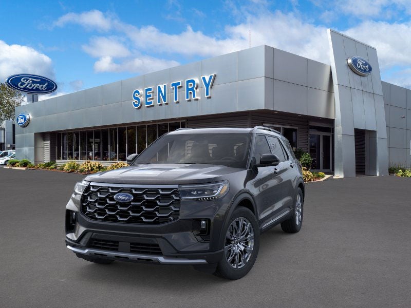 2026 Ford Explorer Platinum™