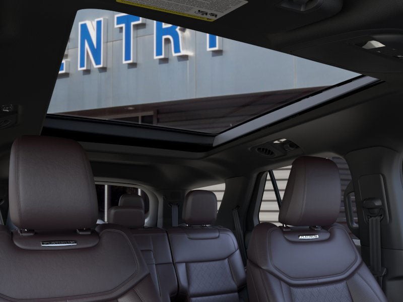 2026 Ford Explorer Platinum™