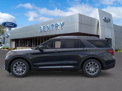 2026 Ford Explorer Platinum™