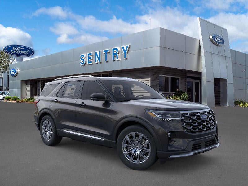 2026 Ford Explorer Platinum™