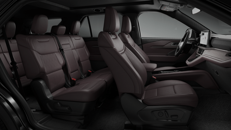 2026 Ford Explorer Platinum™