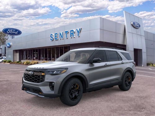 2026 Ford Explorer Tremor®