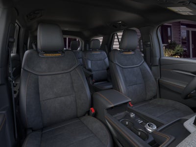 2026 Ford Explorer Tremor®