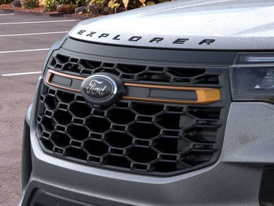 2026 Ford Explorer Tremor®