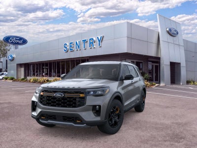 2026 Ford Explorer Tremor®