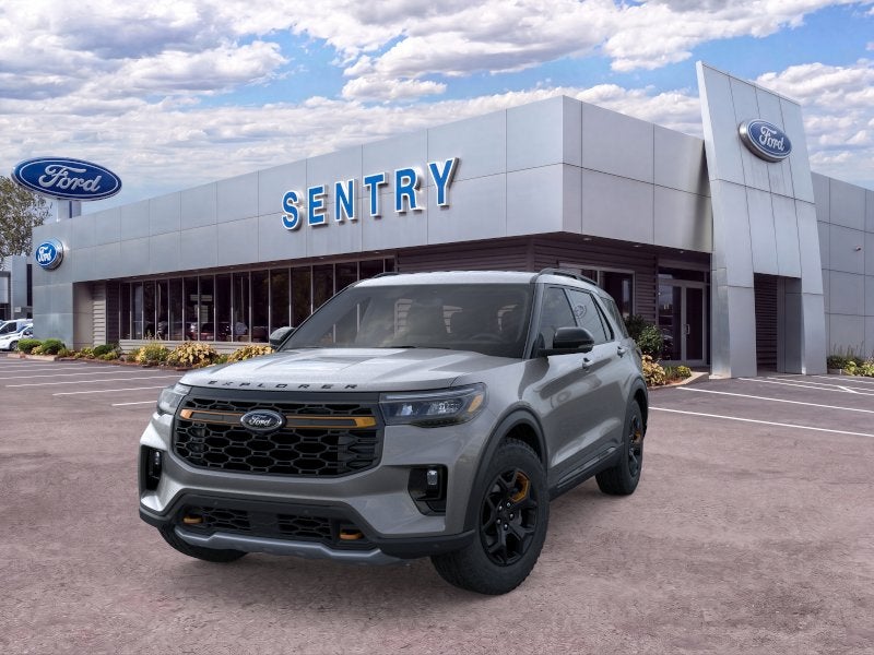 2026 Ford Explorer Tremor®