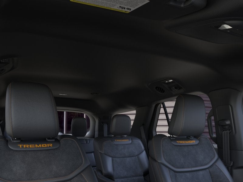2026 Ford Explorer Tremor®