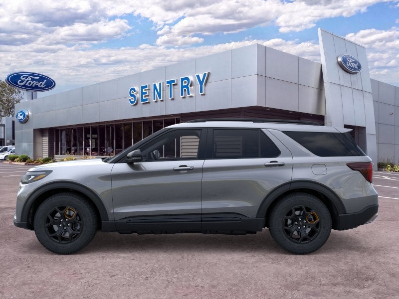 2026 Ford Explorer Tremor®