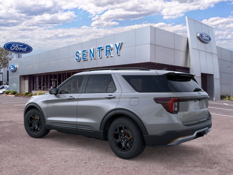 2026 Ford Explorer Tremor®