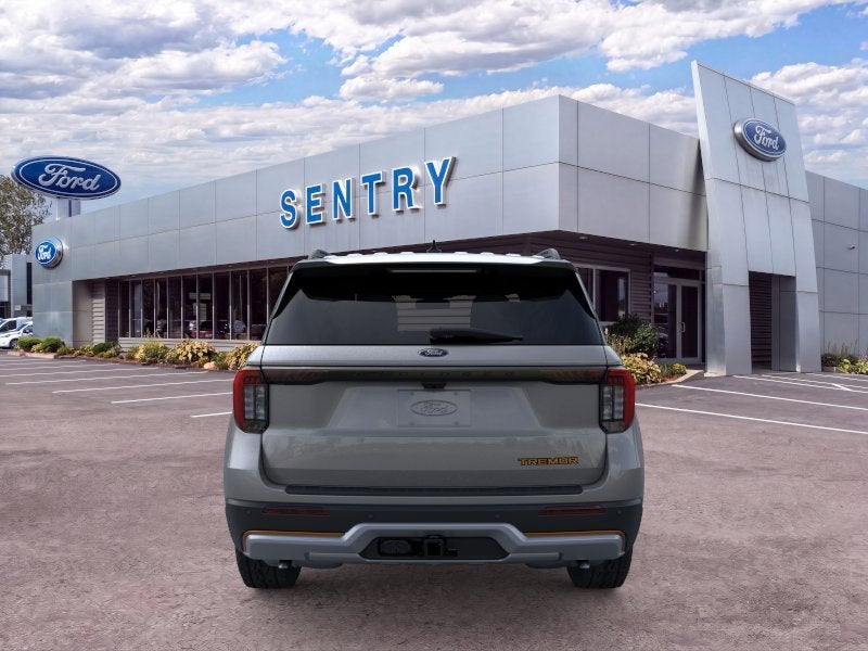 2026 Ford Explorer Tremor®