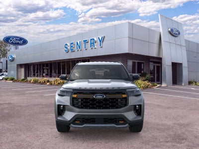 2026 Ford Explorer Tremor®
