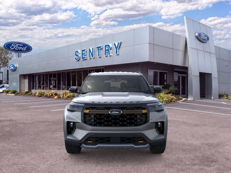 2026 Ford Explorer Tremor®