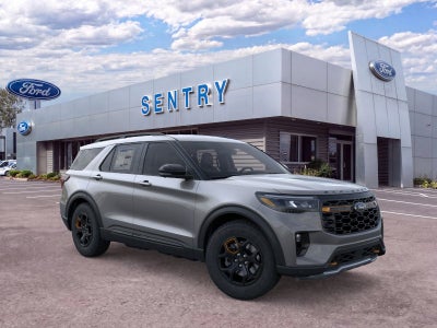 2026 Ford Explorer Tremor®