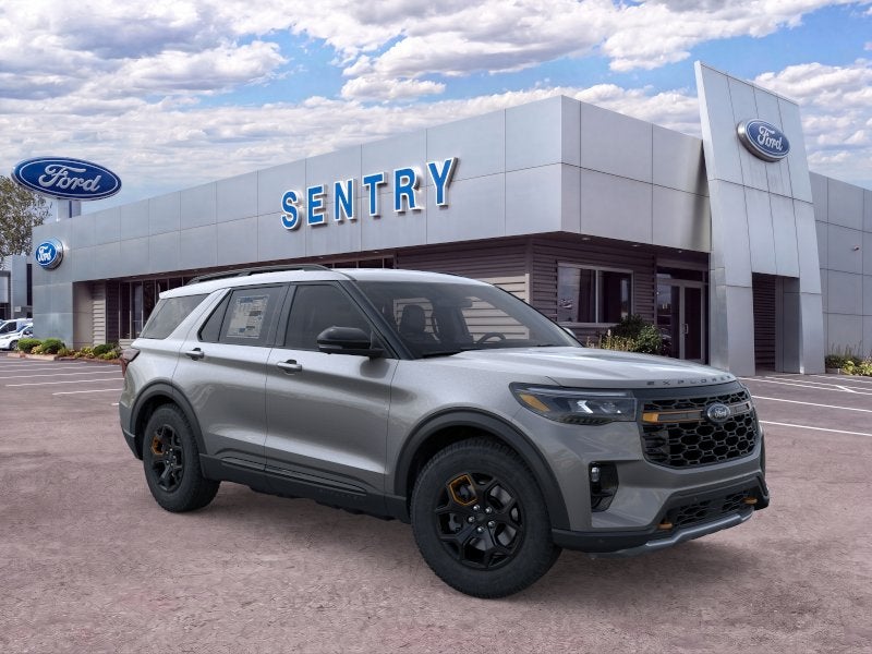 2026 Ford Explorer Tremor®
