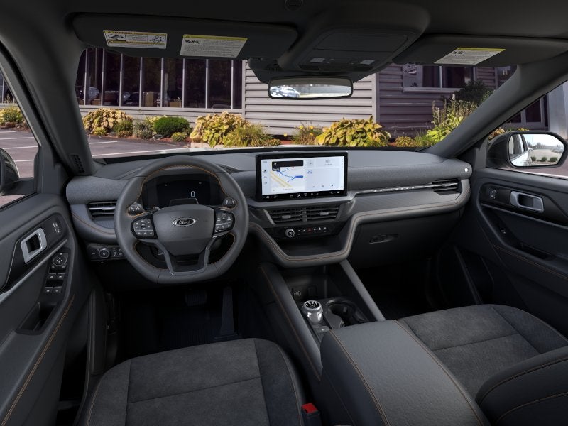2026 Ford Explorer Tremor®
