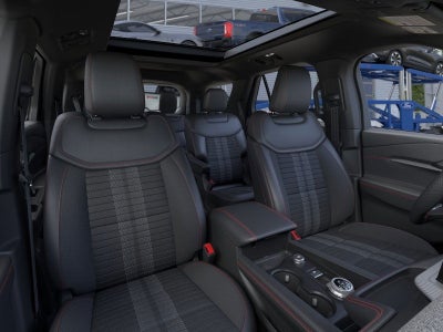 2026 Ford Explorer 4DR 4WD ST-LINE