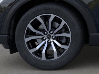 2026 Ford Explorer 4DR 4WD ST-LINE