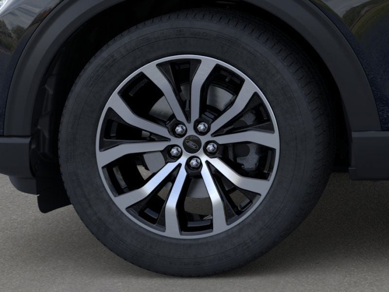 2026 Ford Explorer 4DR 4WD ST-LINE