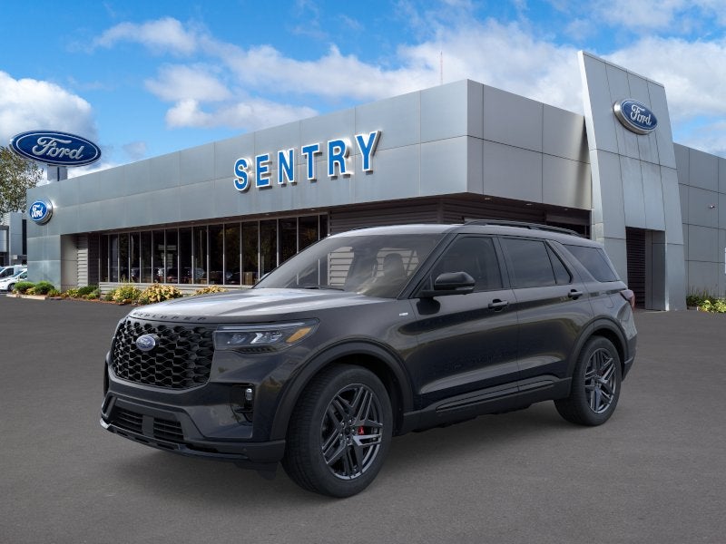 2026 Ford Explorer ST-LINE 4WD's photo