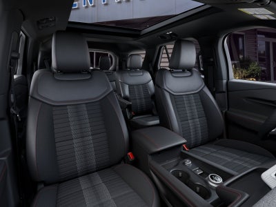 2027 Ford Explorer 4-Door 4DR 4WD ST-LINE