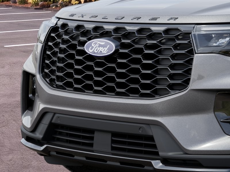 2027 Ford Explorer 4-Door 4DR 4WD ST-LINE