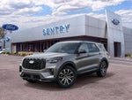 2027 Ford Explorer 4-Door 4DR 4WD ST-LINE