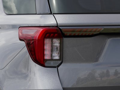 2027 Ford Explorer 4-Door 4DR 4WD ST-LINE
