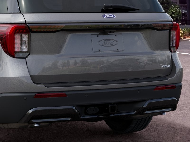 2027 Ford Explorer 4-Door 4DR 4WD ST-LINE