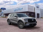 2027 Ford Explorer 4-Door 4DR 4WD ST-LINE