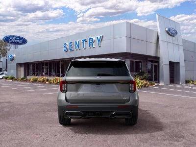 2027 Ford Explorer 4-Door 4DR 4WD ST-LINE