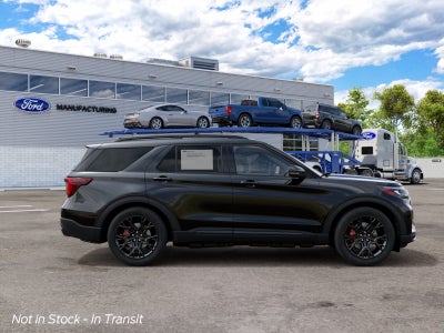 2027 Ford Explorer ST