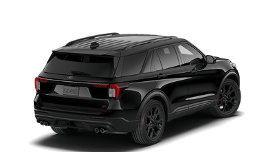 2027 Ford Explorer ST
