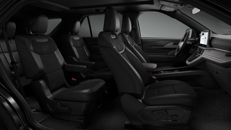 2027 Ford Explorer ST