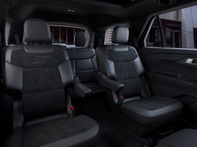2027 Ford Explorer 4-Door 4DR 4WD ST