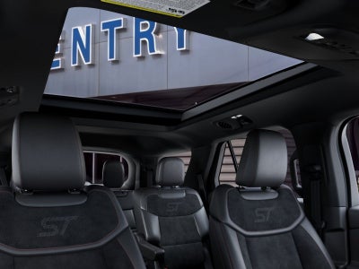 2027 Ford Explorer 4-Door 4DR 4WD ST