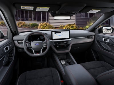 2027 Ford Explorer 4-Door 4DR 4WD ST