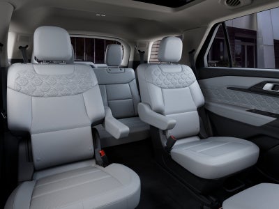 2027 Ford Explorer Platinum™