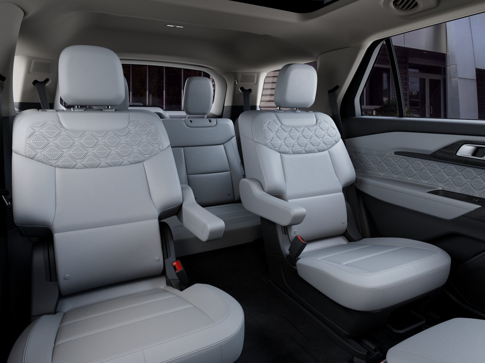 2027 Ford Explorer Platinum™