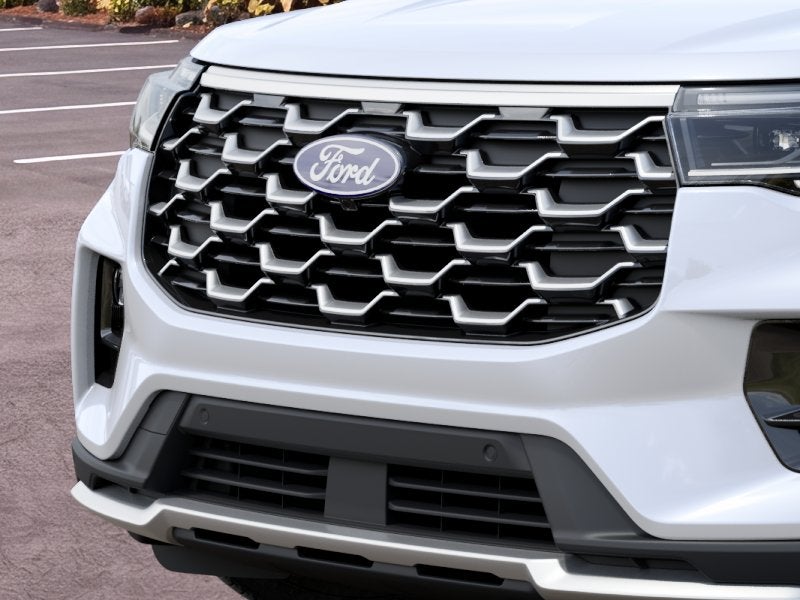 2027 Ford Explorer Platinum™