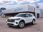 2027 Ford Explorer Platinum™