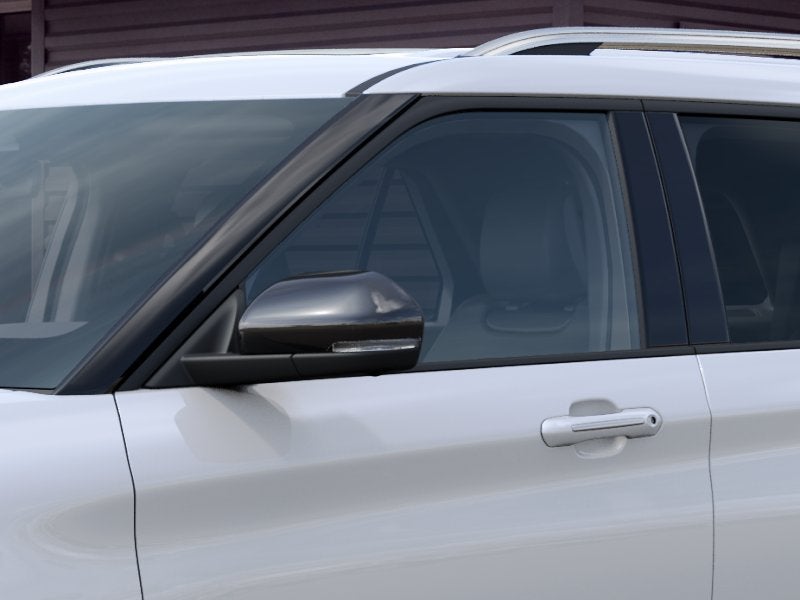 2027 Ford Explorer Platinum™