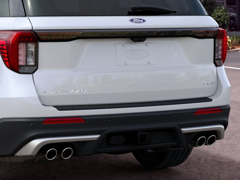 2027 Ford Explorer Platinum™