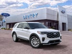 2027 Ford Explorer Platinum™