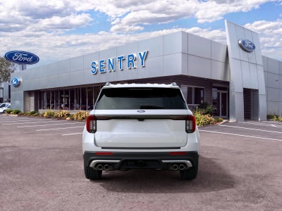 2027 Ford Explorer Platinum™