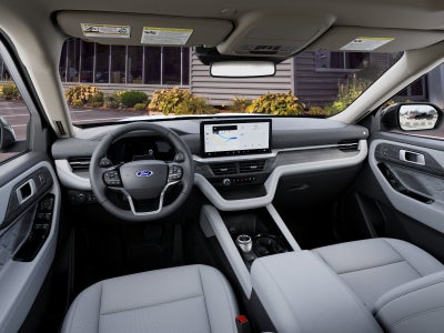 2027 Ford Explorer Platinum™