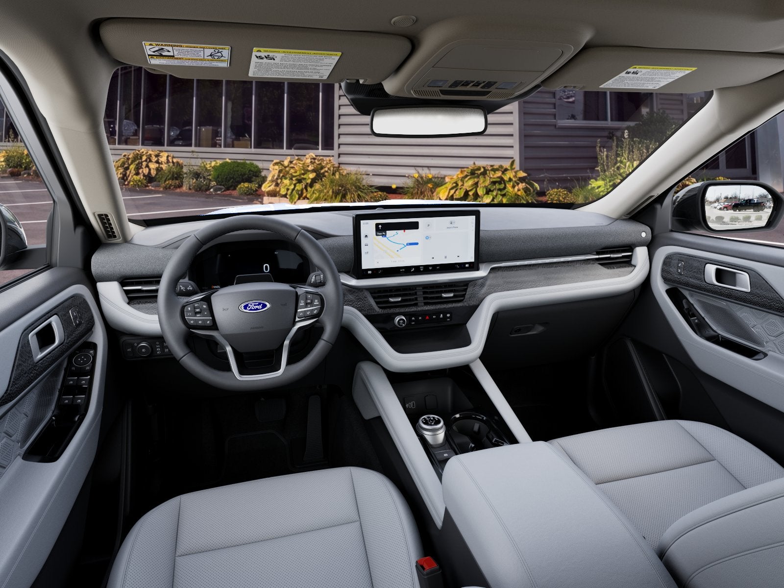 2027 Ford Explorer Platinum™