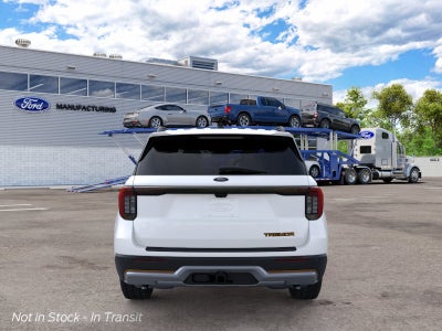 2026 Ford Explorer Tremor®