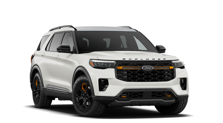 2026 Ford Explorer Tremor®